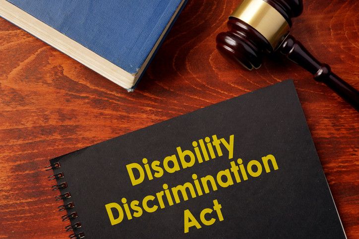 Disability Discrimination Laws