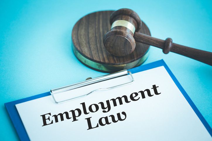 New California Senate Bill for Employment