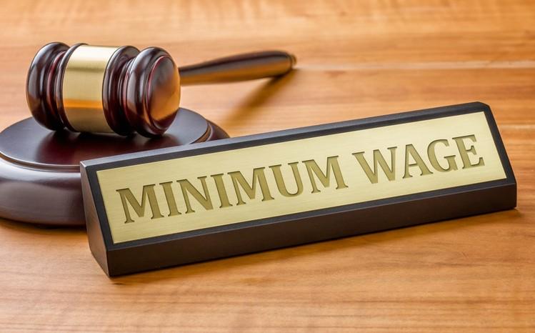 Minimum Wage Throughout California